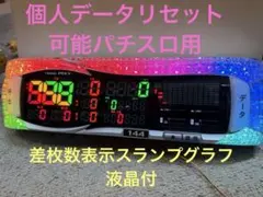 2026年最新】データカウンタ 差枚数の人気アイテム - メルカリ