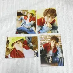 上村謙信 KENSHIN クリアポストカード ワンエン - メルカリ