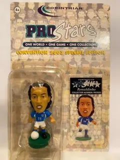 2026年最新】ロナウジーニョ フィギュアの人気アイテム - メルカリ