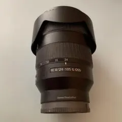 2026年最新】24-105mm f4 g ossの人気アイテム - メルカリ