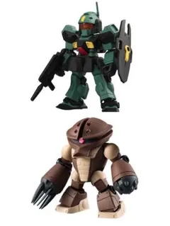 2026年最新】モビルスーツアンサンブル20 ネモの人気アイテム - メルカリ