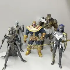 2026年最新】ブラックオーダー マーベルレジェンドの人気アイテム