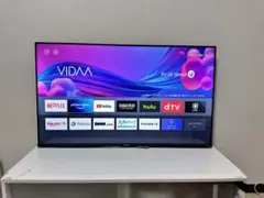 2026年最新】テレビ ハイセンス 43 4kの人気アイテム - メルカリ