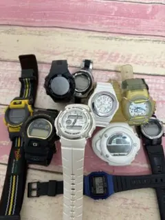 2026年最新】G-SHOCK ジャンク まとめ売りの人気アイテム - メルカリ