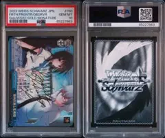 2026年最新】ヴァイス サイン psaの人気アイテム - メルカリ