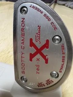 2026年最新】スコッティキャメロン パター red xの人気アイテム - メルカリ