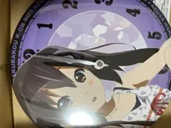 2026年最新】けいおん クロックの人気アイテム - メルカリ