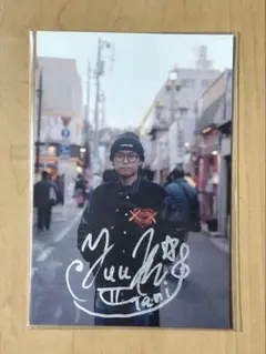 2026年最新】tani yuuki サインの人気アイテム - メルカリ