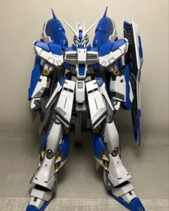 2026年最新】rg hi-νガンダム完成品の人気アイテム - メルカリ