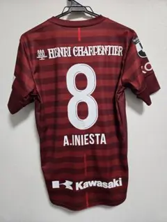 2026年最新】ヴィッセル神戸 ユニフォーム イニエスタの人気アイテム