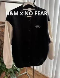 2026年最新】NO FEAR スタジャンの人気アイテム - メルカリ