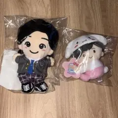 2026年最新】道枝駿佑 ちびぬい 未開封の人気アイテム - メルカリ