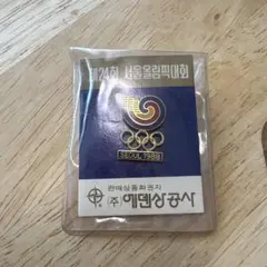 2026年最新】1988年ソウルオリンピック記念ピンバッジの人気アイテム