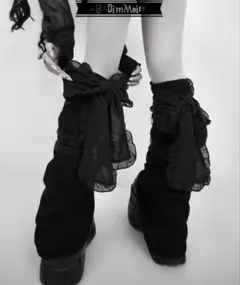 2026年最新】ディムモアール レッグウォーマーの人気アイテム - メルカリ