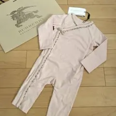 2026年最新】BURBERRY ロンパース 80cmの人気アイテム - メルカリ