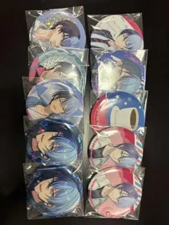 2026年最新】青柳冬弥 缶バッジ まとめ売りの人気アイテム - メルカリ