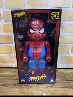 2026年最新】be@rbrick 400% スパイダーマンの人気アイテム - メルカリ