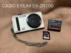 2026年最新】CASIO EX-ZR100の人気アイテム - メルカリ