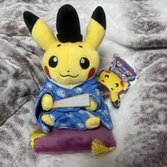 2026年最新】 ぬいぐるみ 舞妓はんピカチュウ おすわりver.の人気