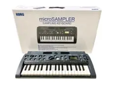 2026年最新】KORG MICRO SAMPLERの人気アイテム - メルカリ