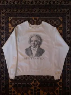 2026年最新】ベートーヴェン スウェット 60sの人気アイテム - メルカリ