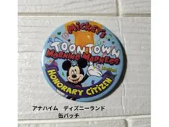 2026年最新】アナハイム ディズニー 缶バッジの人気アイテム - メルカリ