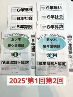 2026年最新】五ツ木駸々堂模試の人気アイテム - メルカリ