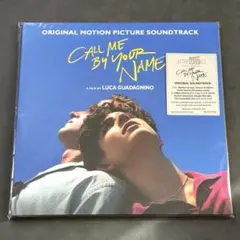 2026年最新】call me by your name レコードの人気アイテム - メルカリ