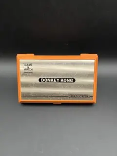 2026年最新】任天堂 ゲームウォッチ ドンキーコング マルチスクリーン