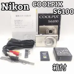2026年最新】coolpix s6100の人気アイテム - メルカリ