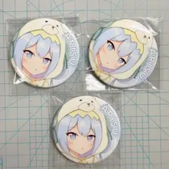 2026年最新】珠洲島有栖 缶バッジの人気アイテム - メルカリ