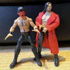 2026年最新】中邑真輔 フィギュアの人気アイテム - メルカリ