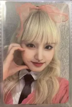 2026年最新】ive リズ トレカ elevenの人気アイテム - メルカリ