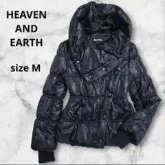 2025年最新】HEAVEN AND EARTH レディース ダウンジャケットの人気