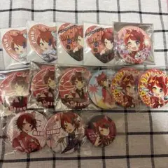2026年最新】莉犬くん 缶バッジ まとめ売りの人気アイテム - メルカリ