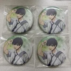 2026年最新】潔世一 缶バッジ 秋雨の人気アイテム - メルカリ