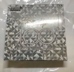 2026年最新】ヴァイスシュヴァルツ ディズニー100 シュリンク付きの