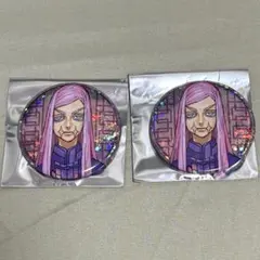 2026年最新】三途春千夜 缶バッジ 新体験展の人気アイテム - メルカリ