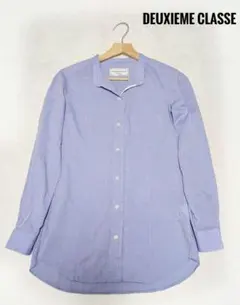 2026年最新】Deuxieme Classe シャツ・ブラウスの人気アイテム - メルカリ
