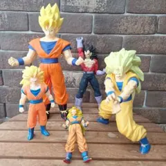 2026年最新】ドラゴンボール 孫悟空 ソフビの人気アイテム - メルカリ