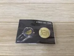 2026年最新】L Arc en Ciel ピンバッジの人気アイテム - メルカリ
