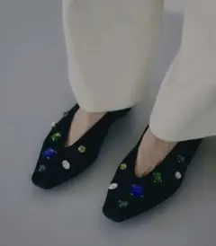 2026年最新】Ameri VINTAGE フラットシューズ・バレエシューズの人気