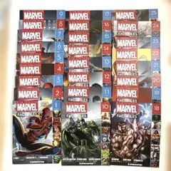 2026年最新】マーベルファクトファイルの人気アイテム - メルカリ