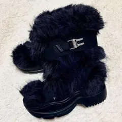 2026年最新】Yello ファーブーツの人気アイテム - メルカリ