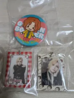 2026年最新】ゴールデンボンバー ガチャの人気アイテム - メルカリ