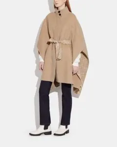 2026年最新】コーチ ポンチョの人気アイテム - メルカリ