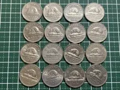 2026年最新】カナダ 銀貨 5セントの人気アイテム - メルカリ