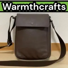 2026年最新】ウォームスクラフツマニュファクチャー ショルダーバック
