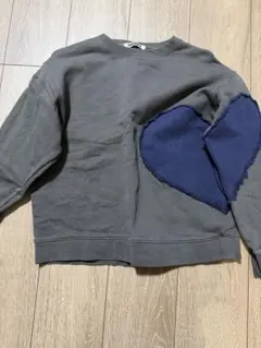 2026年最新】nknit ハート スウェットの人気アイテム - メルカリ