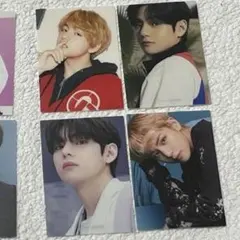 2026年最新】bts the best トレカ テヒョンの人気アイテム - メルカリ